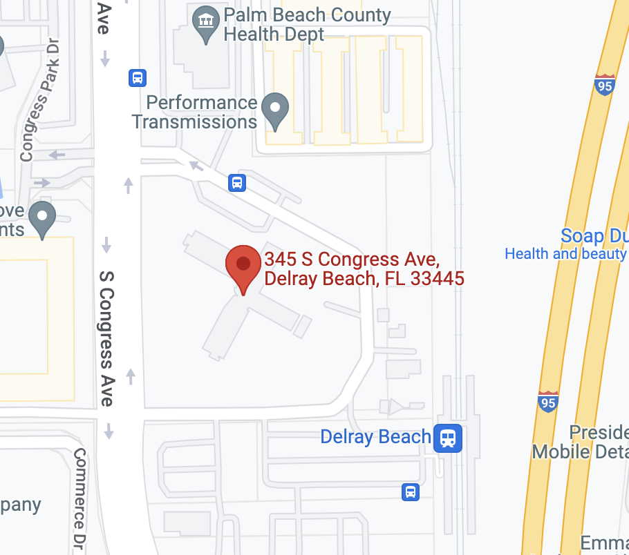 Discovering 345 S Congress Ave, Delray Beach, FL 33445: A Traveler's Guide